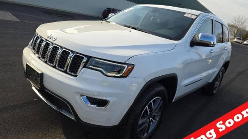 JEEP GRAND CHEROKEE 2022 1C4RJFBG4NC122058 image